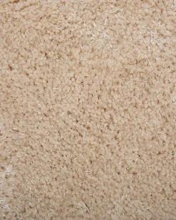 Best Beliani Tappeto Shaggy DEMRE Beige