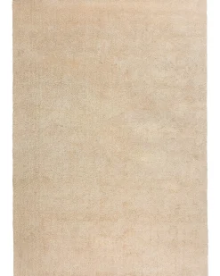 Beliani Tappeto Shaggy DEMRE Beige