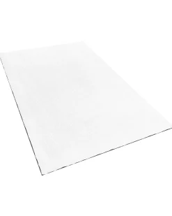 Hot Beliani Tappeto Shaggy DEMRE Bianco