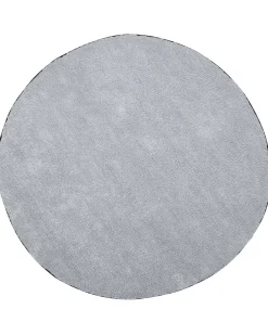 Outlet Beliani Tappeto Shaggy DEMRE chiaro Grigio