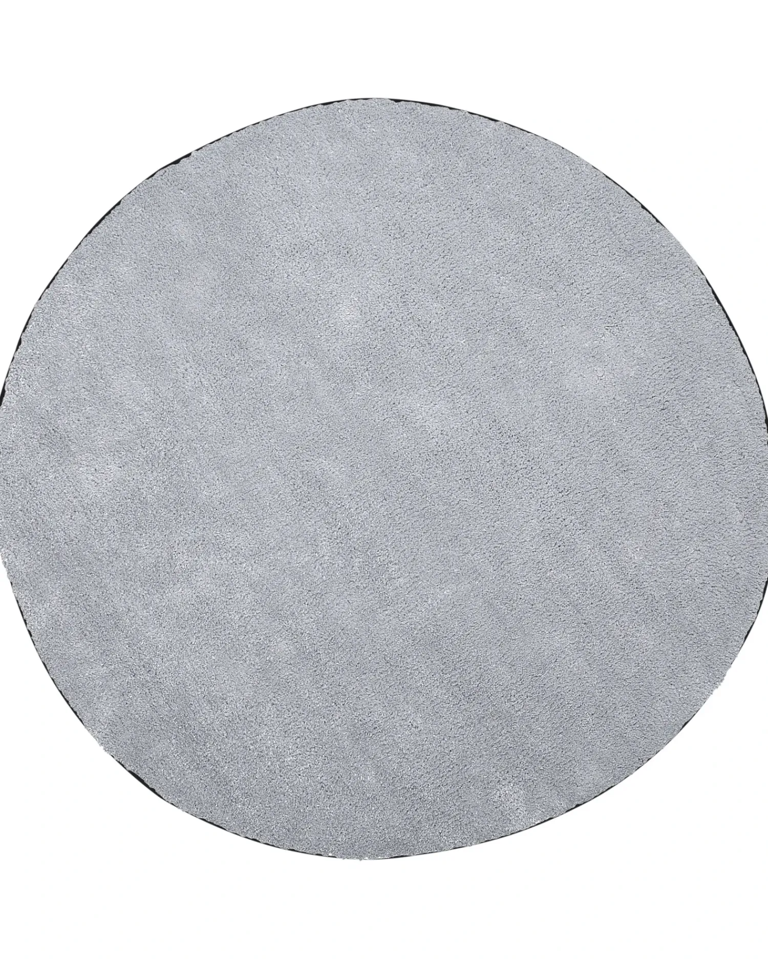 Outlet Beliani Tappeto Shaggy DEMRE chiaro Grigio