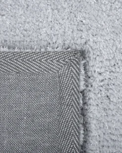 Outlet Beliani Tappeto Shaggy DEMRE chiaro Grigio