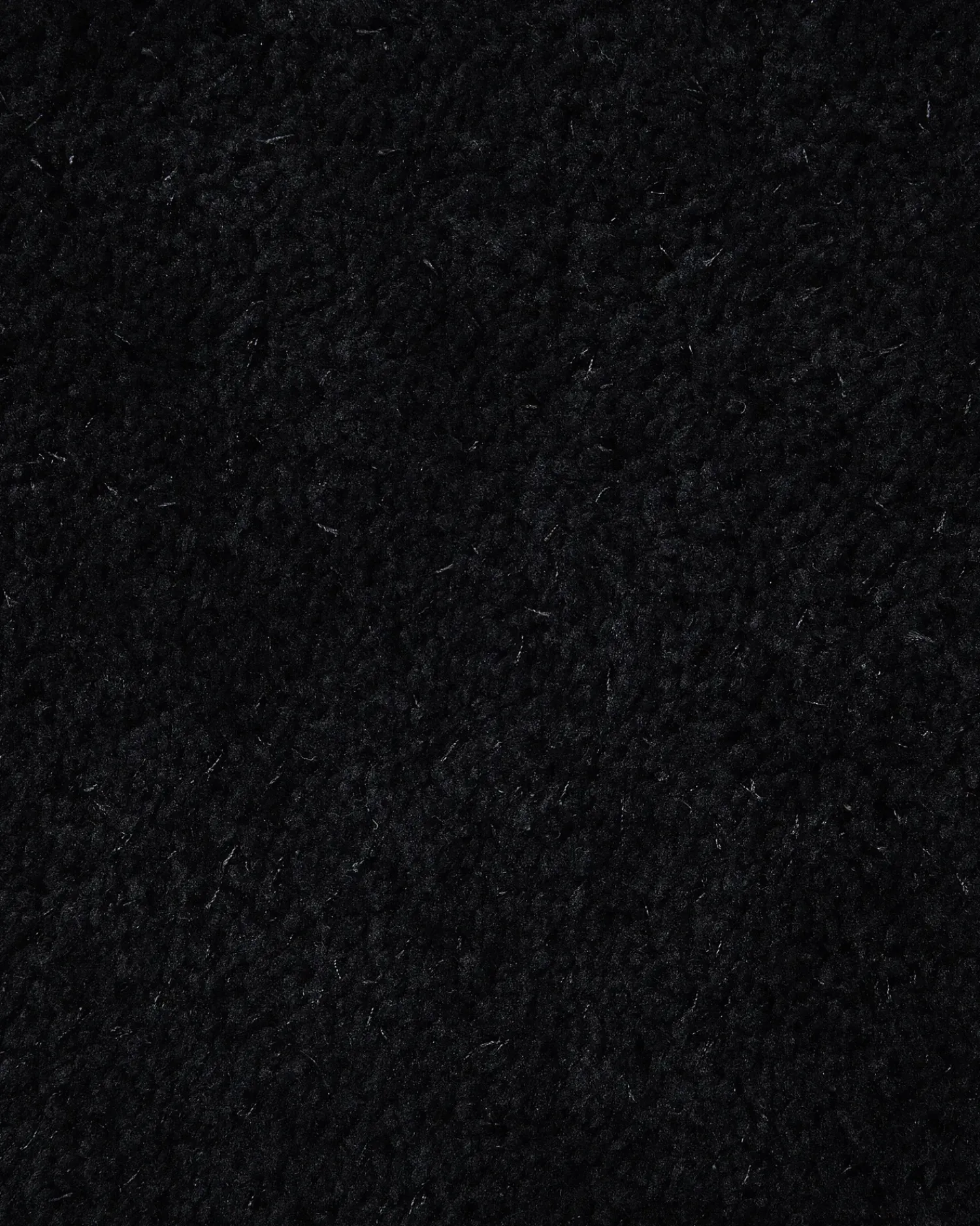 Sale Beliani Tappeto Shaggy DEMRE Nero
