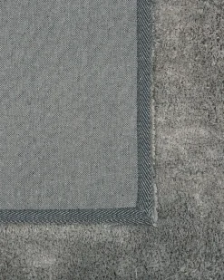 Sale Beliani Tappeto Shaggy EVREN chiaro 80 x 150 cm Grigio