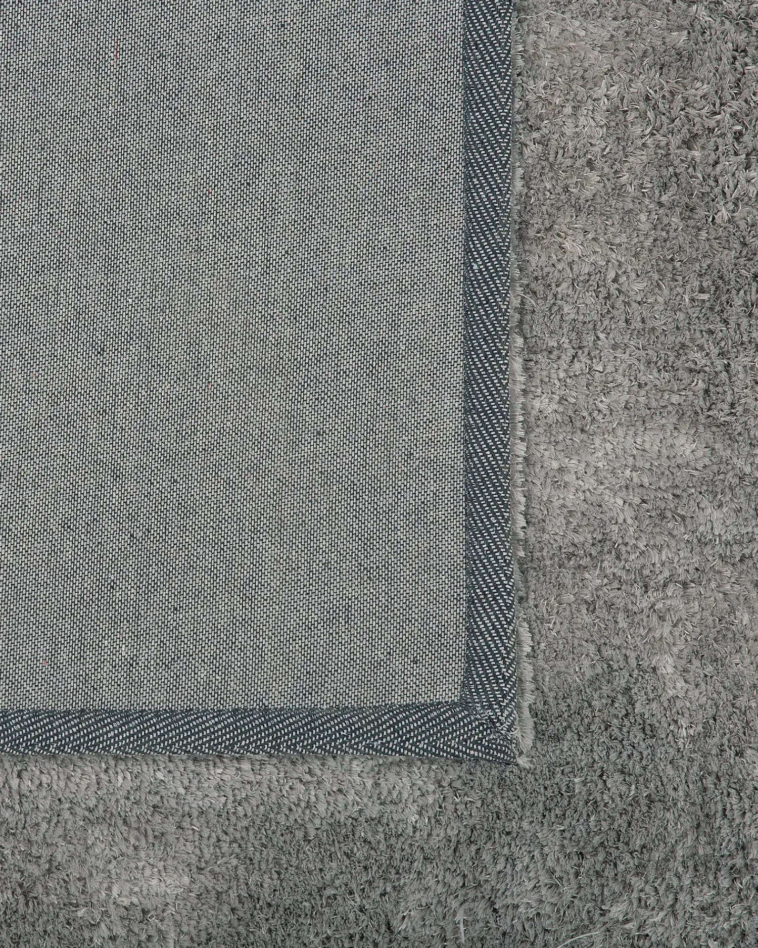 Sale Beliani Tappeto Shaggy EVREN chiaro 80 x 150 cm Grigio