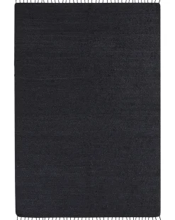 New Beliani Tappeto SINANKOY Iuta Nero