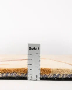 Clearance Beliani Tappeto SWABI 160 x 230 cm Viscosa Multicolore