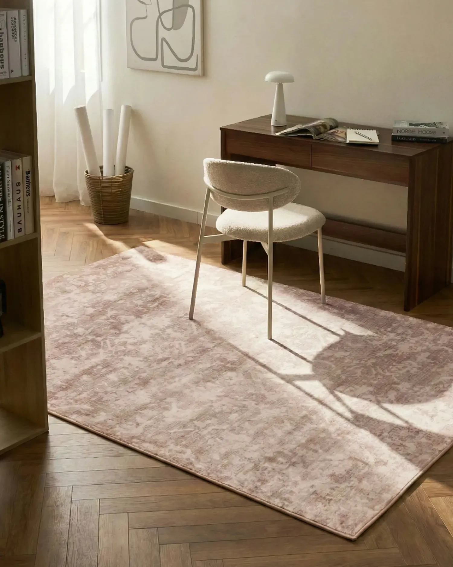 Hot Beliani Tappeto TARSUS Beige