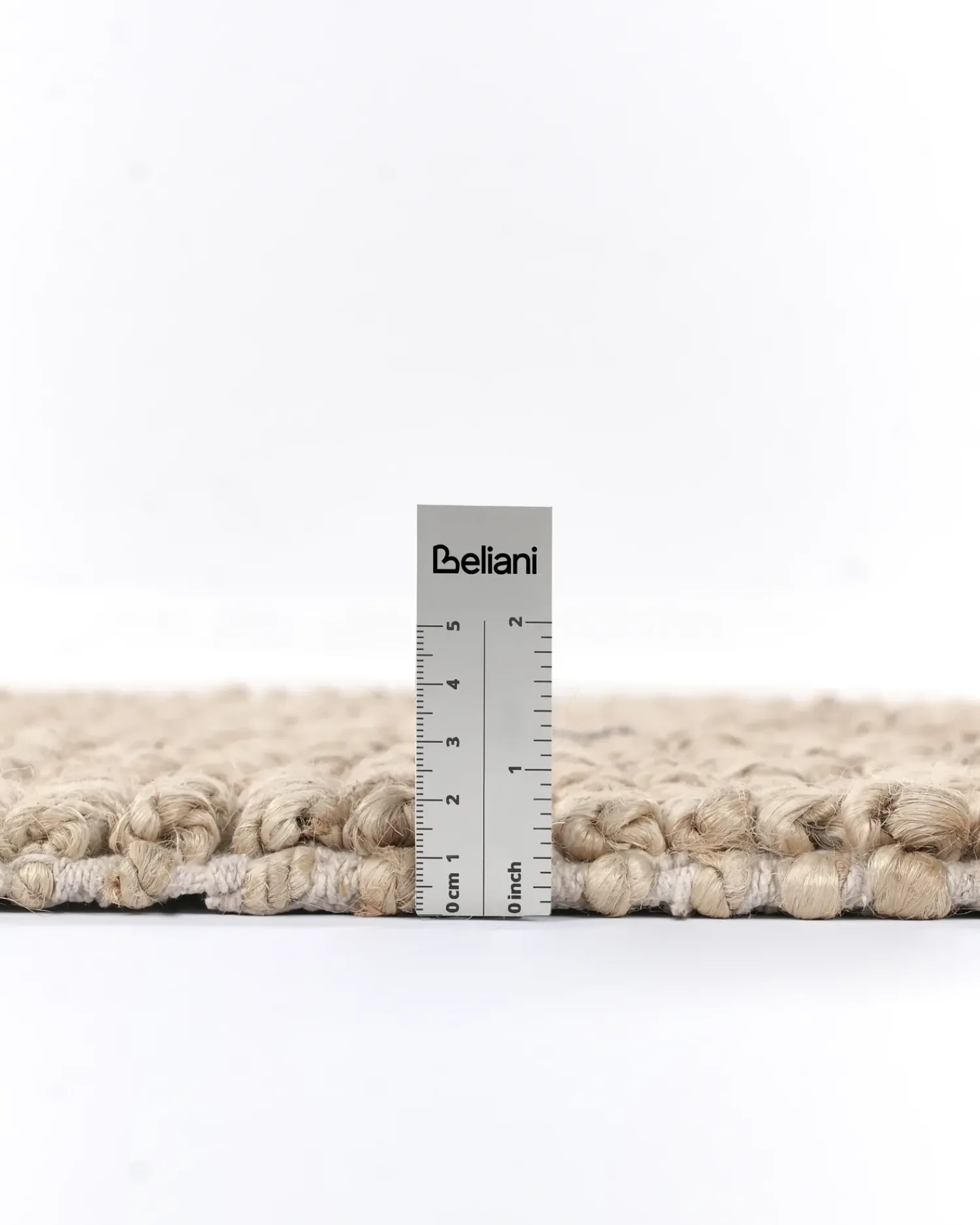 Sale Beliani Tappeto TELLIKAYA Iuta Beige