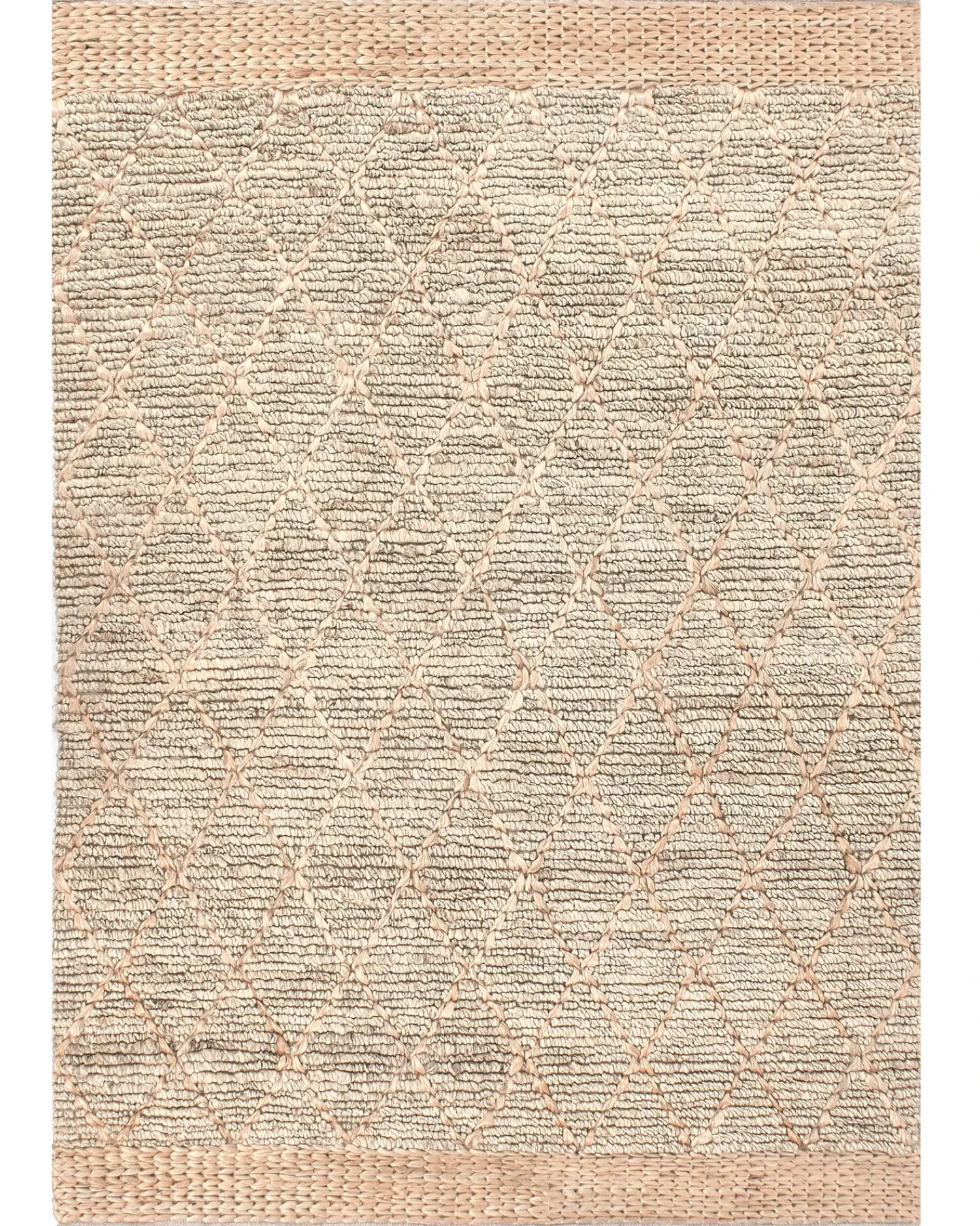 Sale Beliani Tappeto TELLIKAYA Iuta Beige