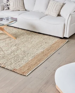 Sale Beliani Tappeto TELLIKAYA Iuta Beige