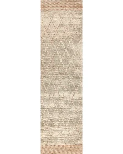 Beliani Tappeto TELLIKAYA Iuta Beige