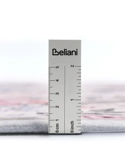Beliani Tappeto TILLO Multicolore