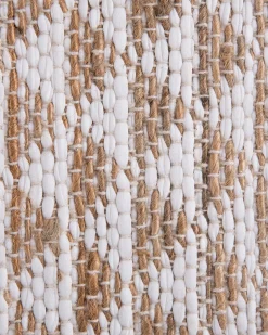 Discount Beliani Tappeto TUNCELI Cotone Beige