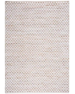 Discount Beliani Tappeto TUNCELI Cotone Beige
