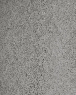 Beliani Tappeto VASCO scuro ø 140 cm Lana Grigio