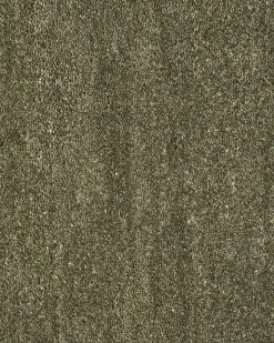 Discount Beliani Tappeto VASCO oliva ø 140 cm Lana Verde