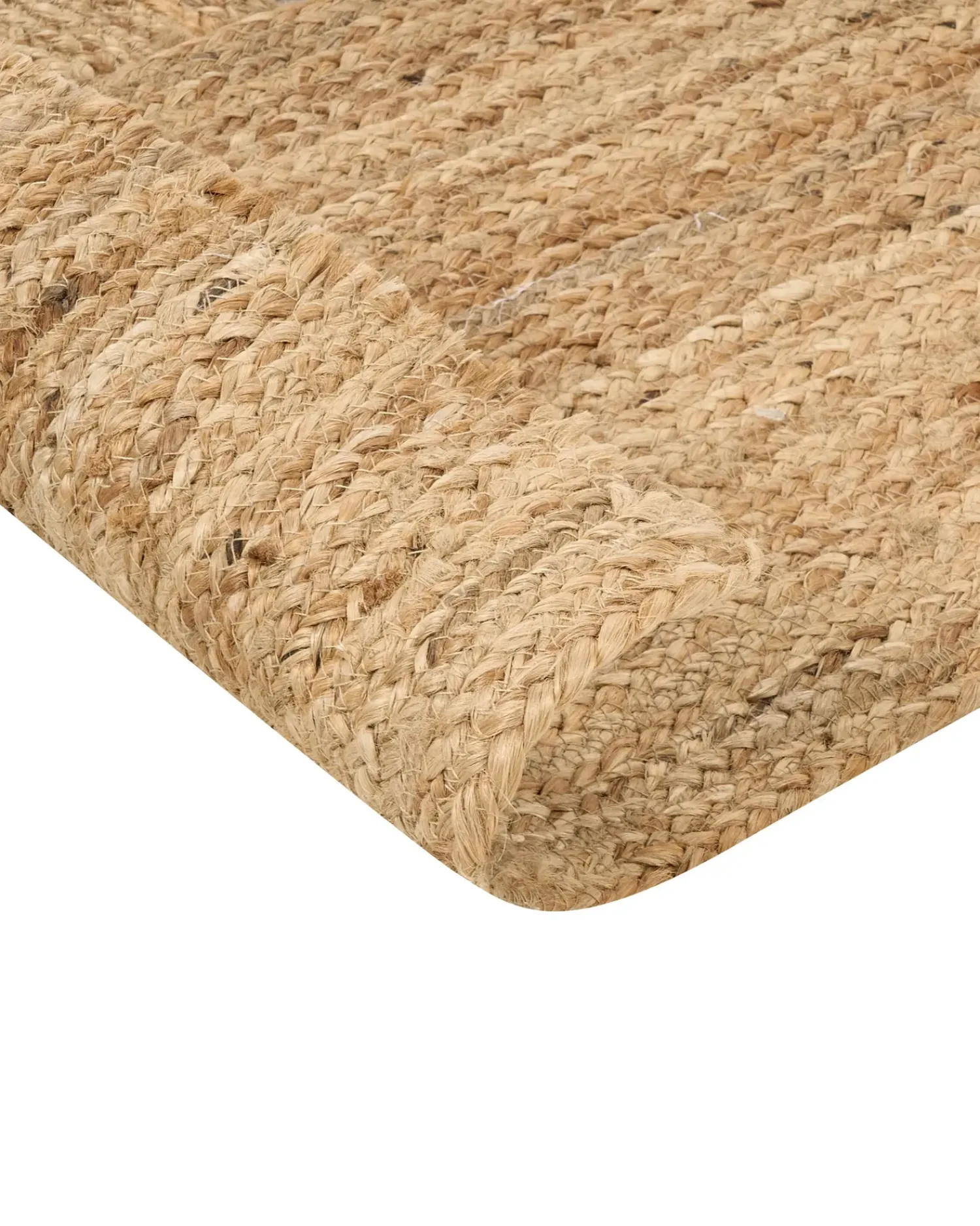Online Beliani Tappeto YENIKOY 200 x 300 cm Iuta Beige