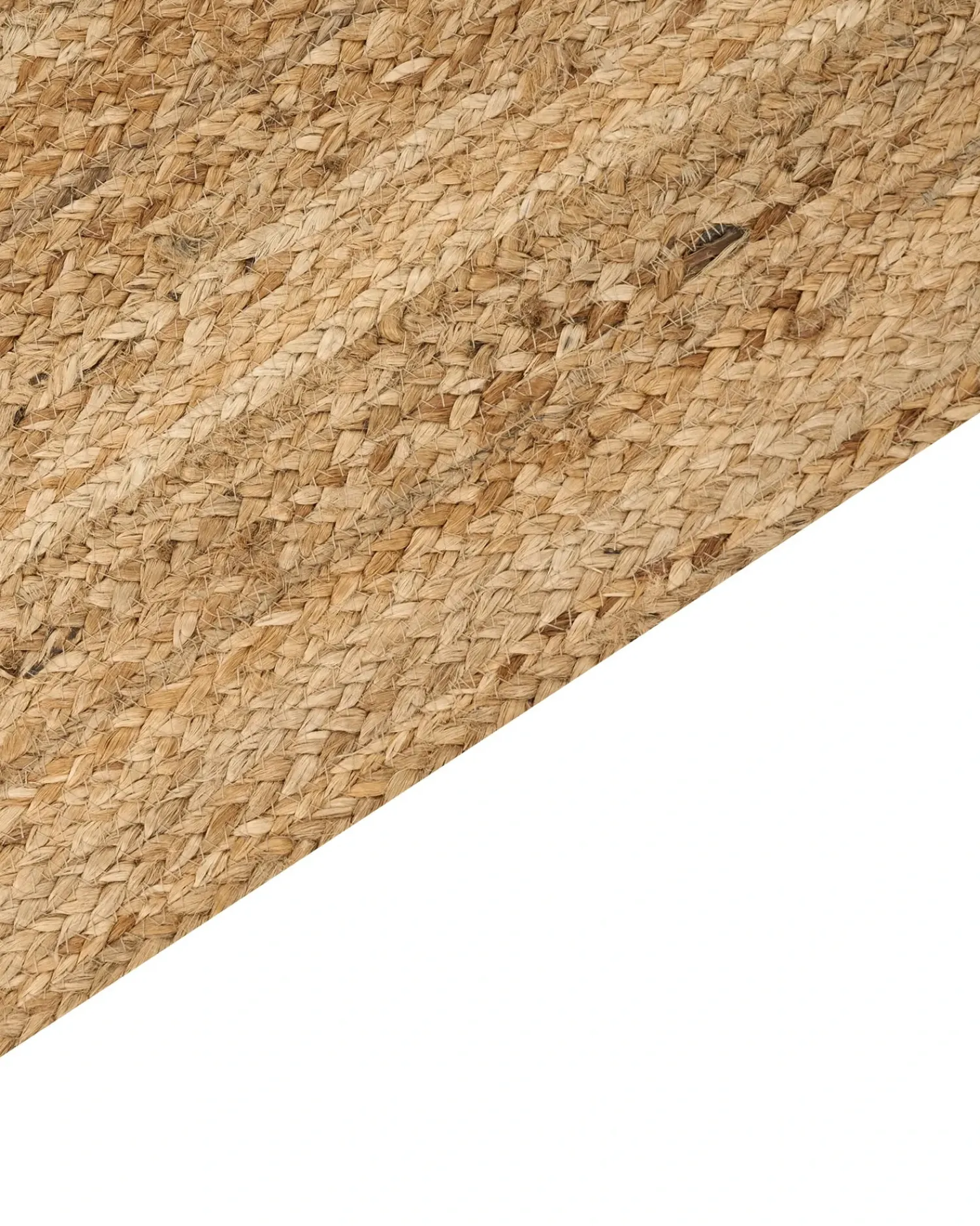 Online Beliani Tappeto YENIKOY 200 x 300 cm Iuta Beige