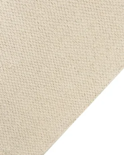 Clearance Beliani Tappeto ZEYNAK Multicolore 300 x 400 cm Cotone Beige Multicolore