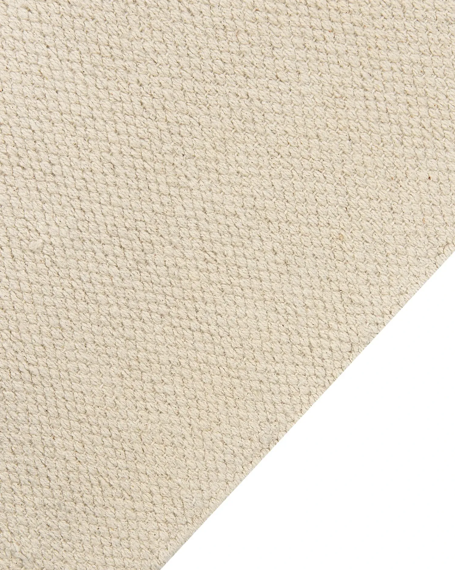 Clearance Beliani Tappeto ZEYNAK Multicolore 300 x 400 cm Cotone Beige Multicolore