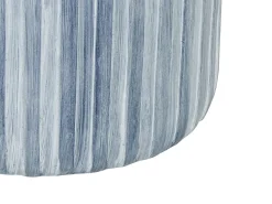 Outlet Beliani Tavolino AMARO 39 cm 39 cm Grigio