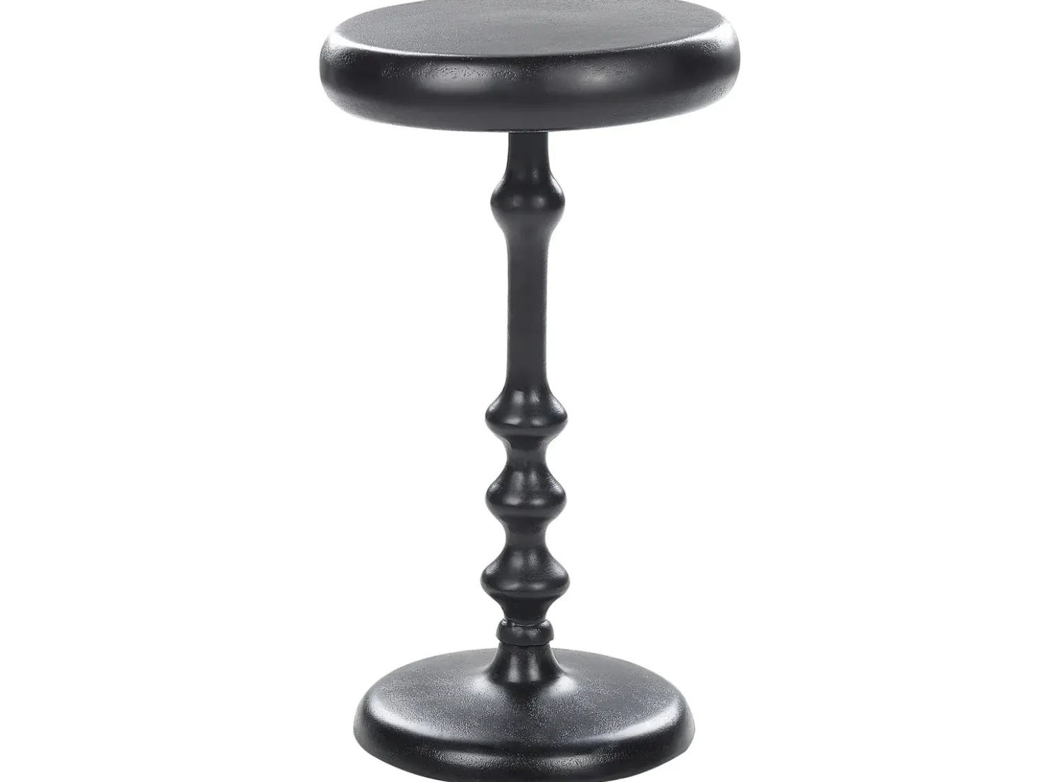 Tavolino ATAPO Metallo Nero