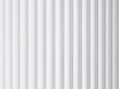 Hot Beliani Tavolino BICCARI 38 cm 38 cm Bianco