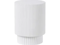 Hot Beliani Tavolino BICCARI 38 cm 38 cm Bianco