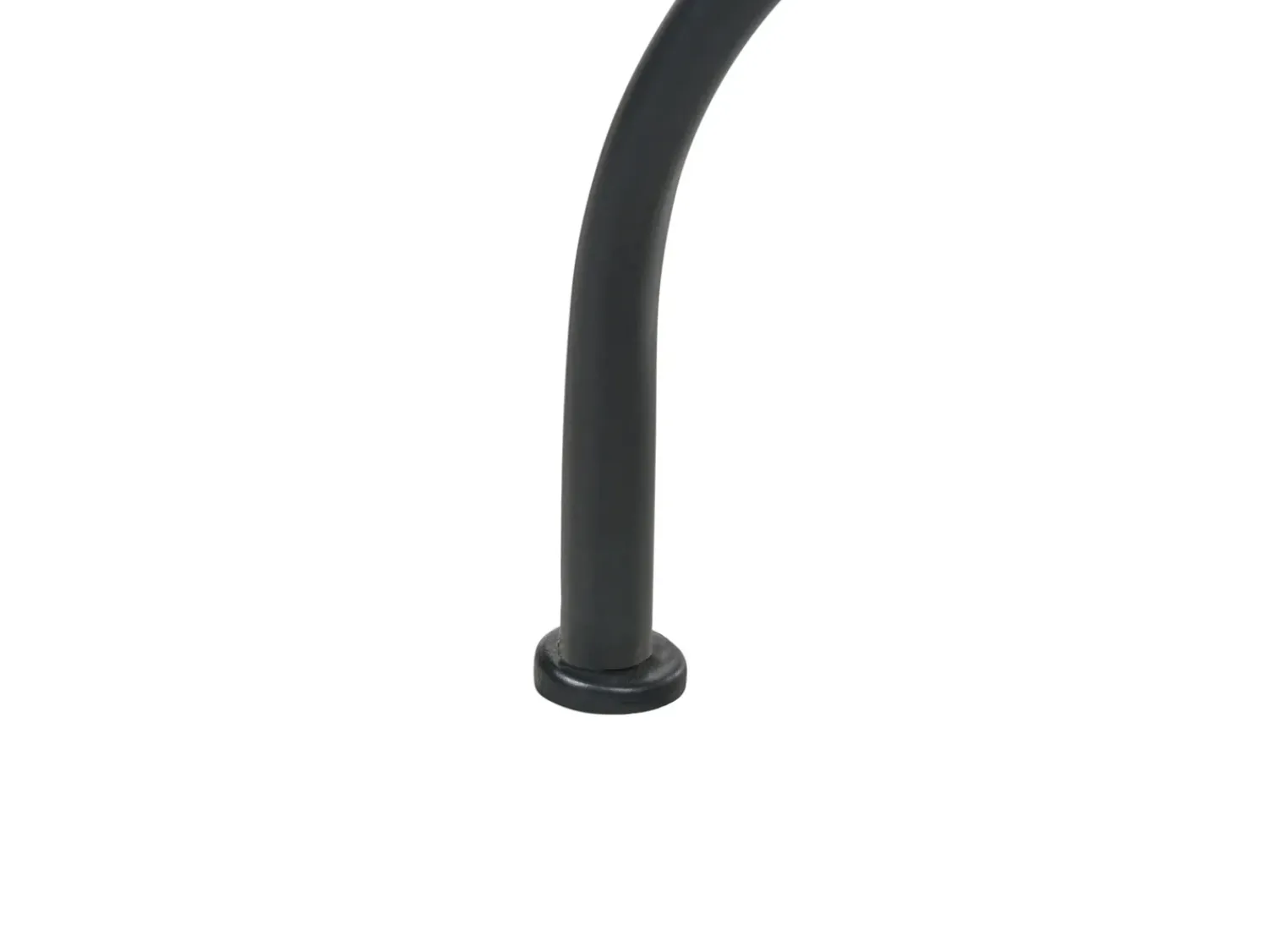 Best Beliani AGGIUS 60 cm 60 cm Metallo Nero Blu Nero
