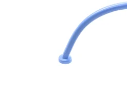 Outlet Beliani ALBINIA 70 cm 70 cm Metallo Blu