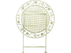 Sale Beliani BIVIO 70 cm 70 cm Metallo chiaro Verde
