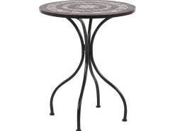 Sale Beliani CARIATI 60 cm 60 cm Nero