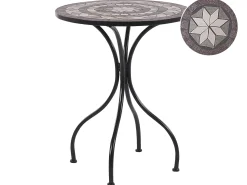 Sale Beliani CARIATI 60 cm 60 cm Nero