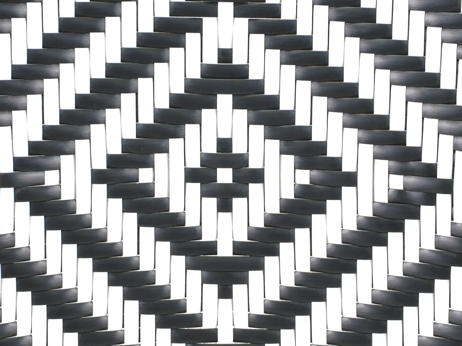 Hot Beliani CASPRI 80 cm 80 cm Vetro Nero/Bianco Bianco Marrone Nero