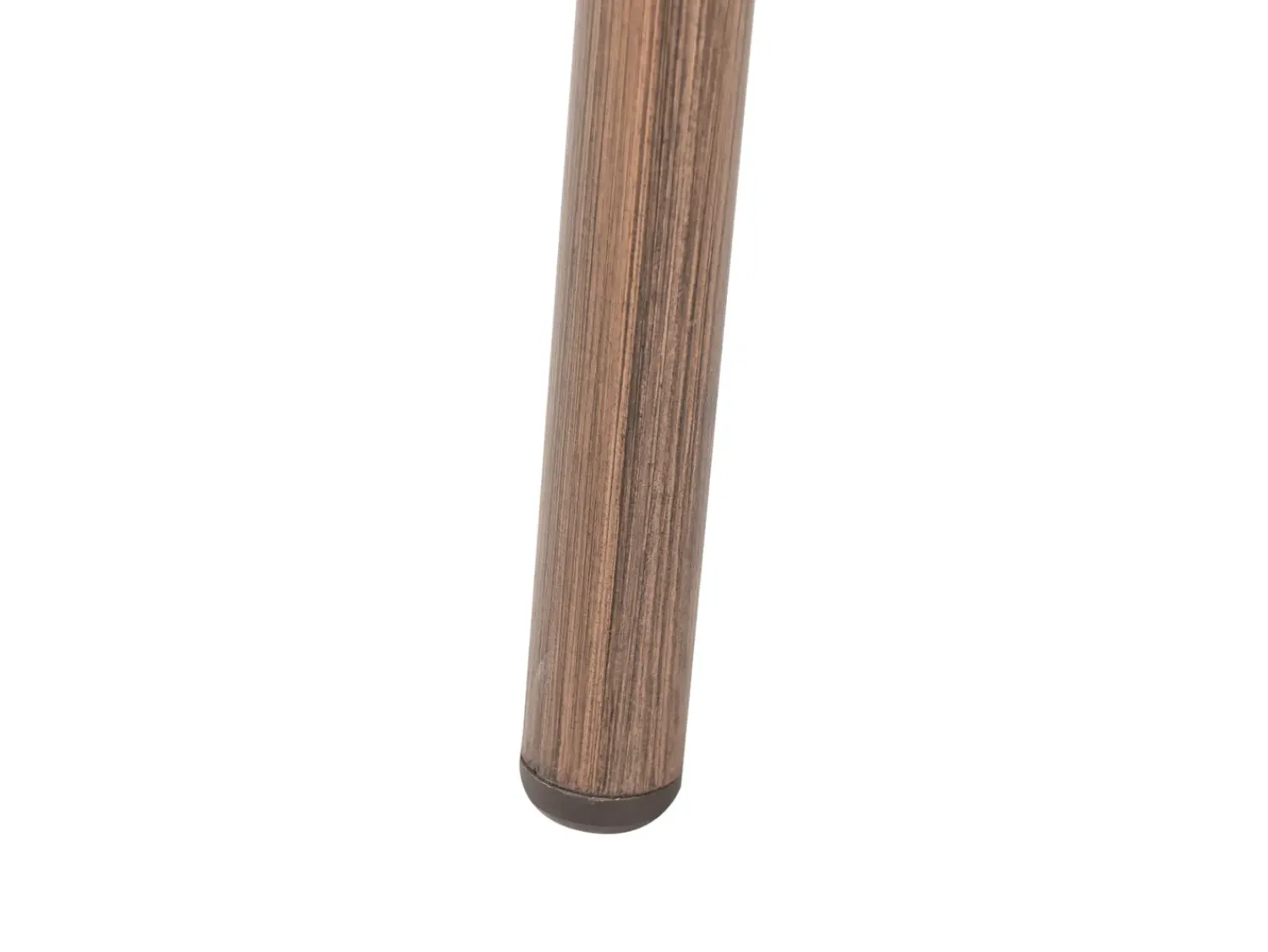 Hot Beliani CASPRI 80 cm 80 cm Vetro Nero/Bianco Bianco Marrone Nero