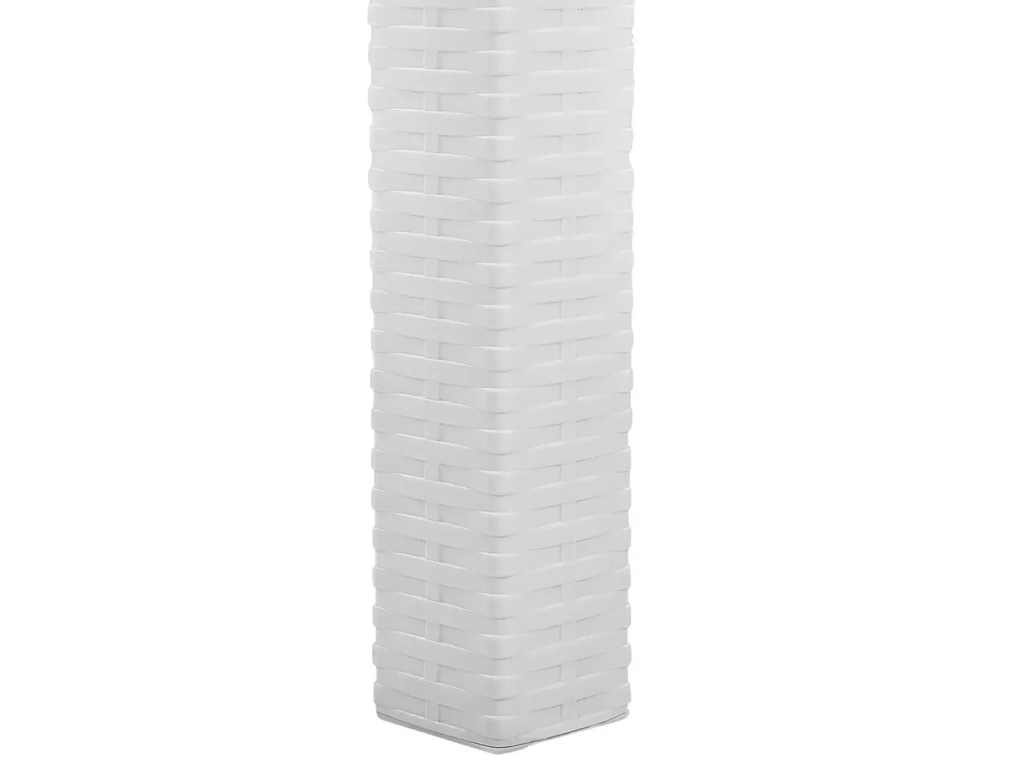 Clearance Beliani FOSSANO 80 cm 80 cm Bianco