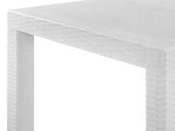 Clearance Beliani FOSSANO 80 cm 80 cm Bianco