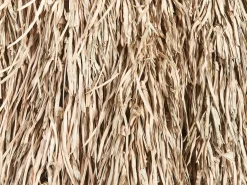 Discount Beliani MOLISE 85 cm 85 cm Bambù Marrone chiaro Naturale Marrone