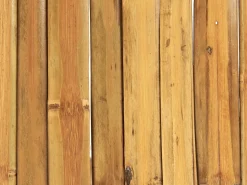 Discount Beliani MOLISE 85 cm 85 cm Bambù Marrone chiaro Naturale Marrone