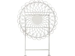Discount Beliani STIFFE 70 cm 70 cm Metallo Bianco
