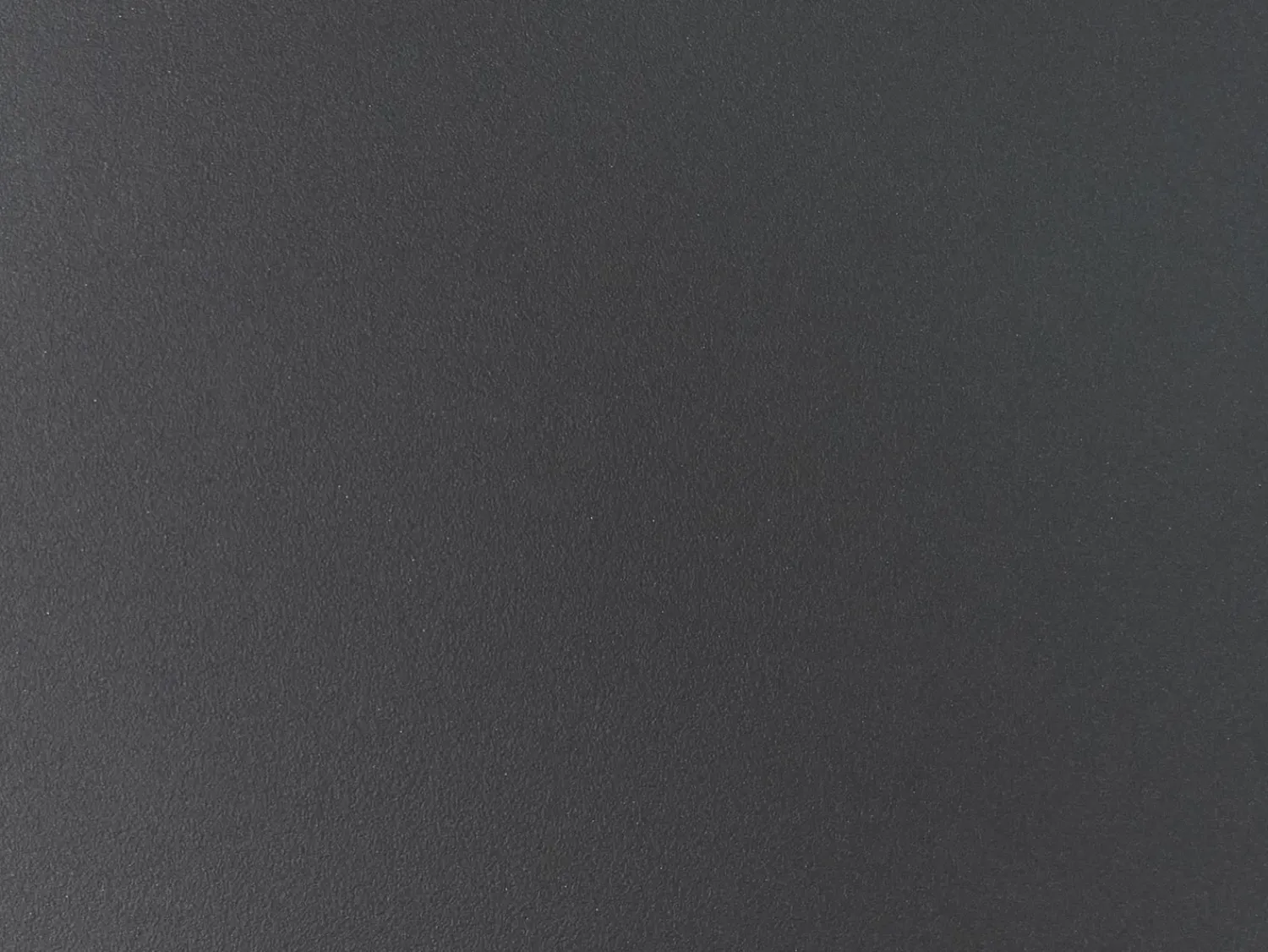 New Beliani Tavolino Bistrot TALTAL 64 cm 64 cm Metallo Nero