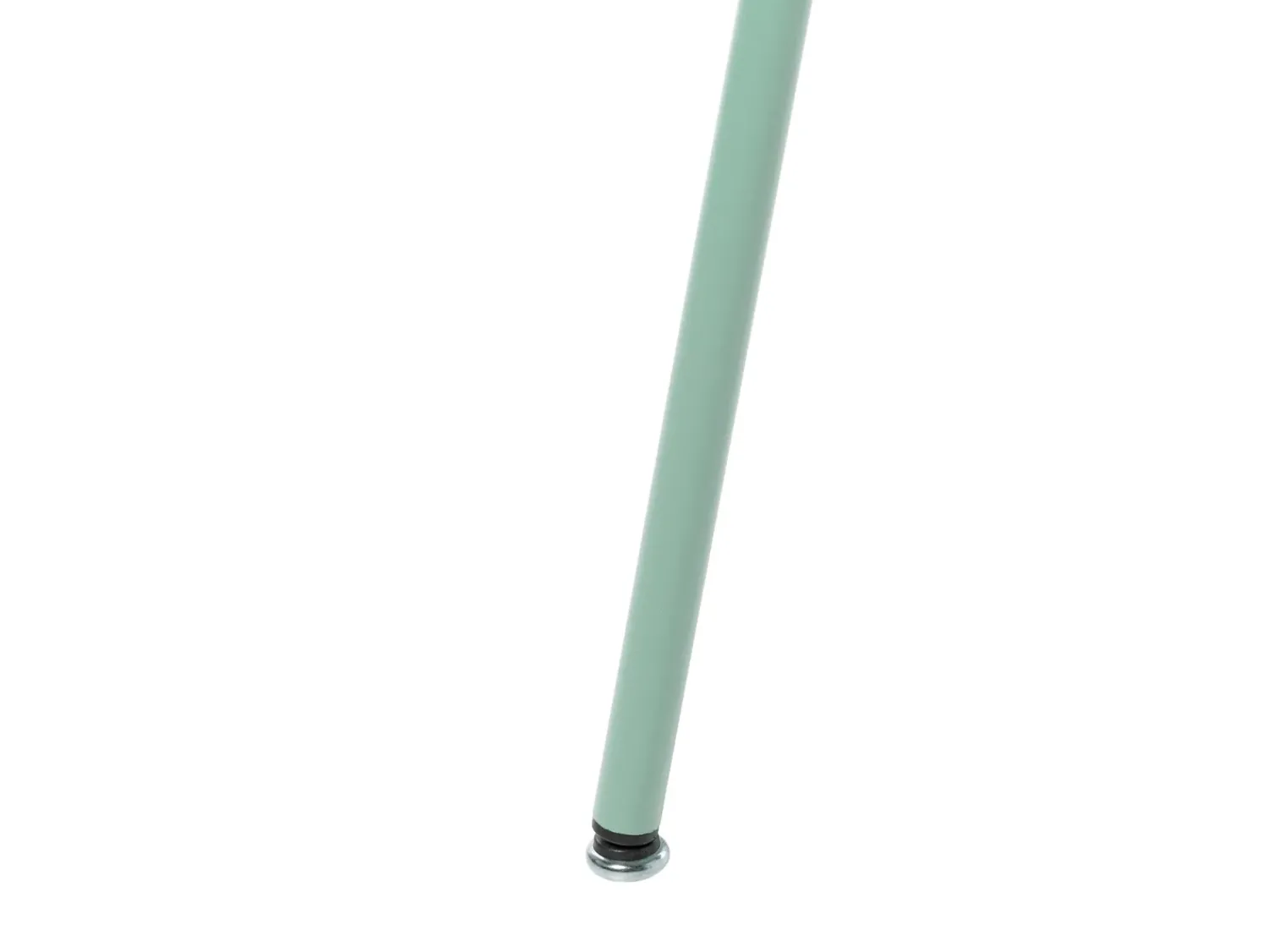 Discount Beliani Tavolino Bistrot TALTAL 64 cm 64 cm Metallo chiaro Verde