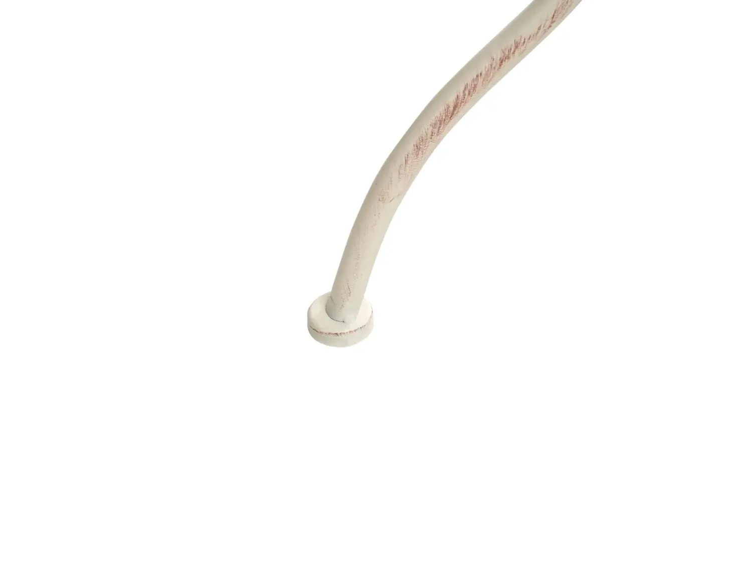 Clearance Beliani YAVIZA 80 cm 36 cm Metallo chiaro Beige