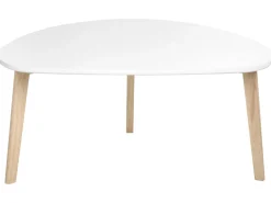 Tavolino da caffè FLY Bianco