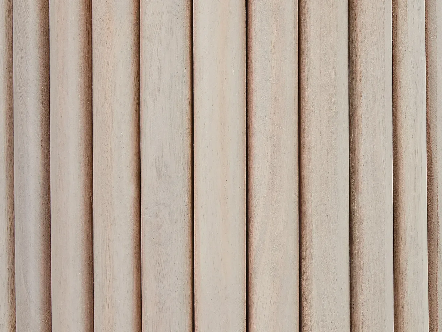 Tavolino da caffè LEMONT Legno di mango Marrone chiaro