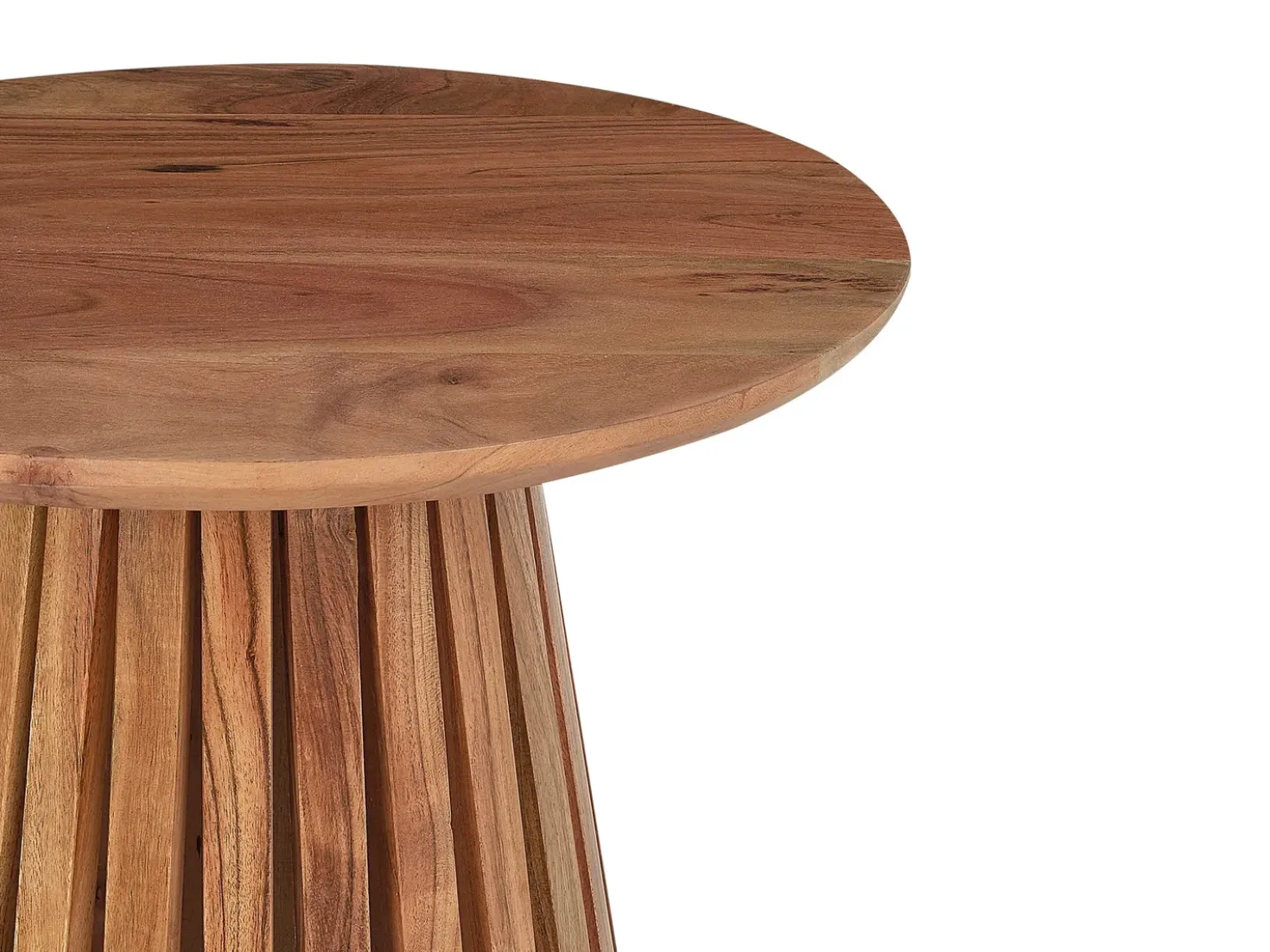 Tavolino da caffè MESILLA Legno d'acacia Marrone