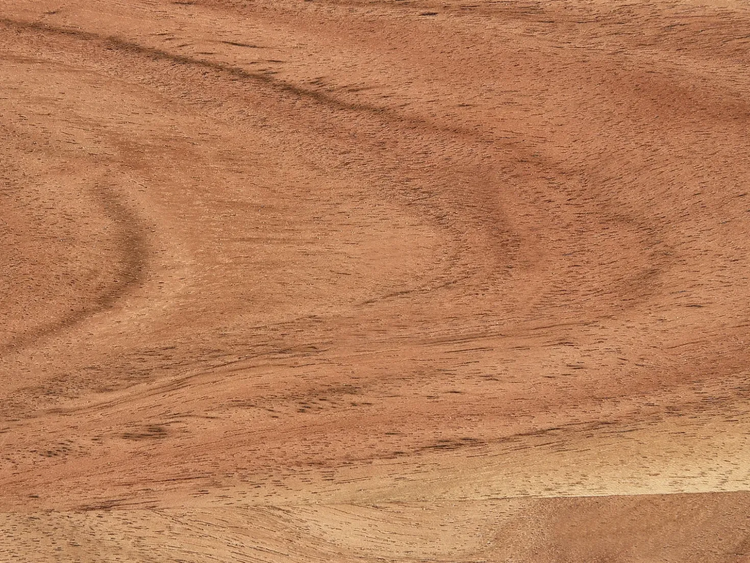 Tavolino da caffè MESILLA Legno d'acacia Marrone