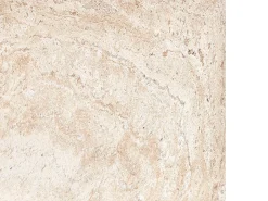 Discount Beliani Tavolino da caffè NOBRES 90 cm 66 cm Effetto travertino Beige