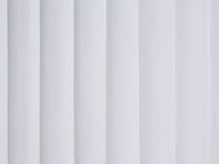 Clearance Beliani Tavolino da caffè POZZA 117 cm 117 cm Bianco